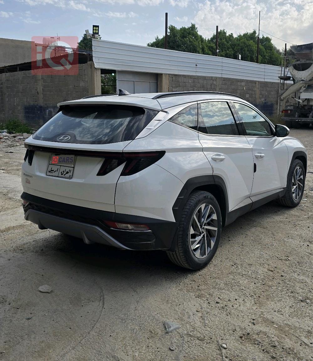 هيونداي توسان